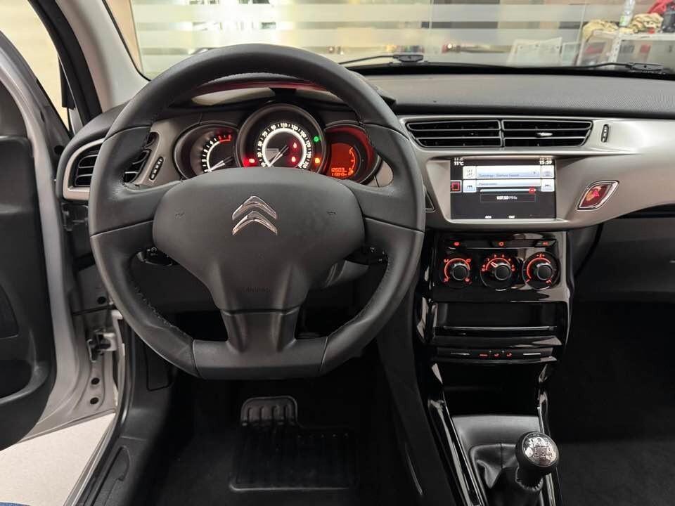 Citroen C3 1.6 Diesel 75/CV Feel 2017