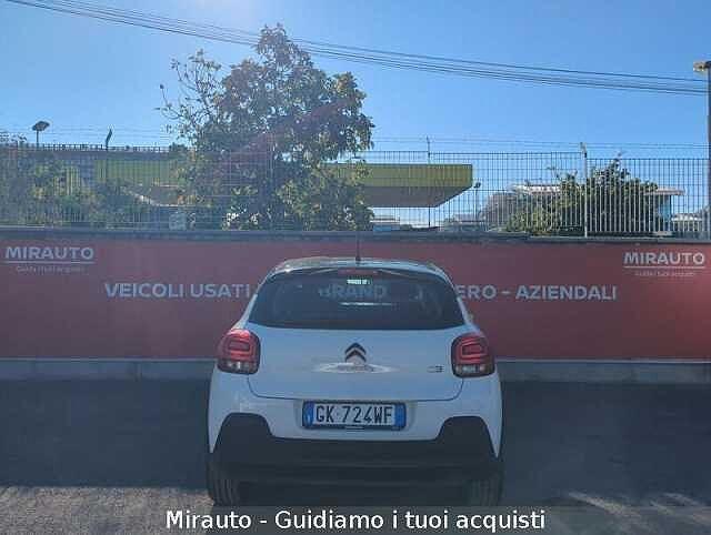 Citroen C3 C3 PureTech 83 S&S Shine