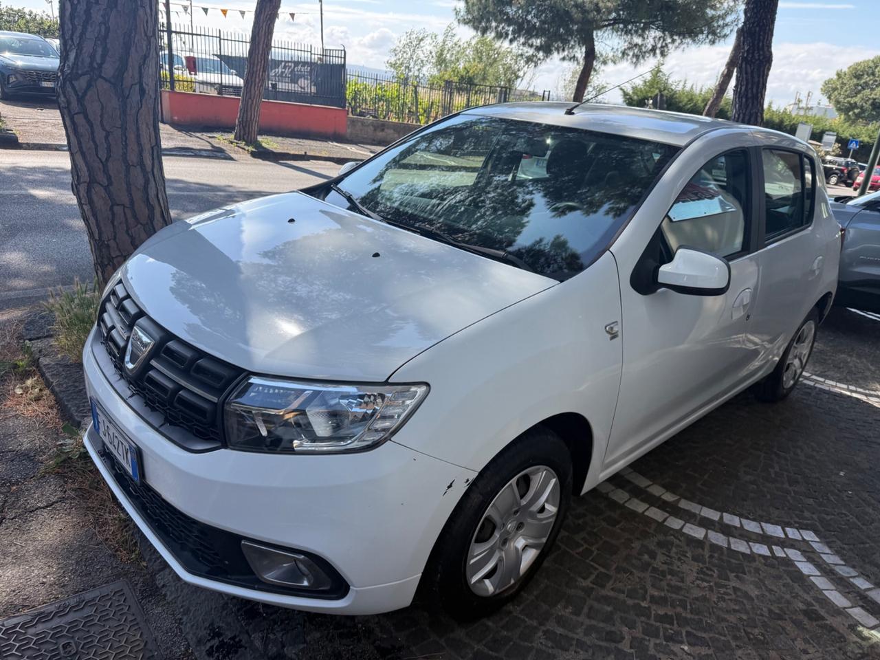 Dacia Sandero 0.9 TCe 12V 90CV Start&Stop Lauréate
