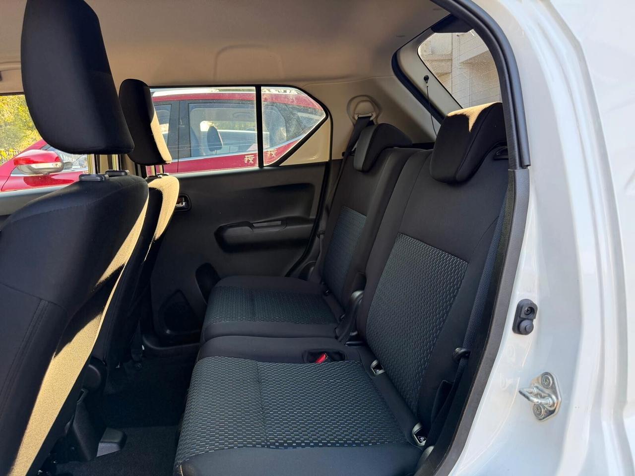Suzuki Ignis 1.2 Hybrid CVT Top AUTOMATICO