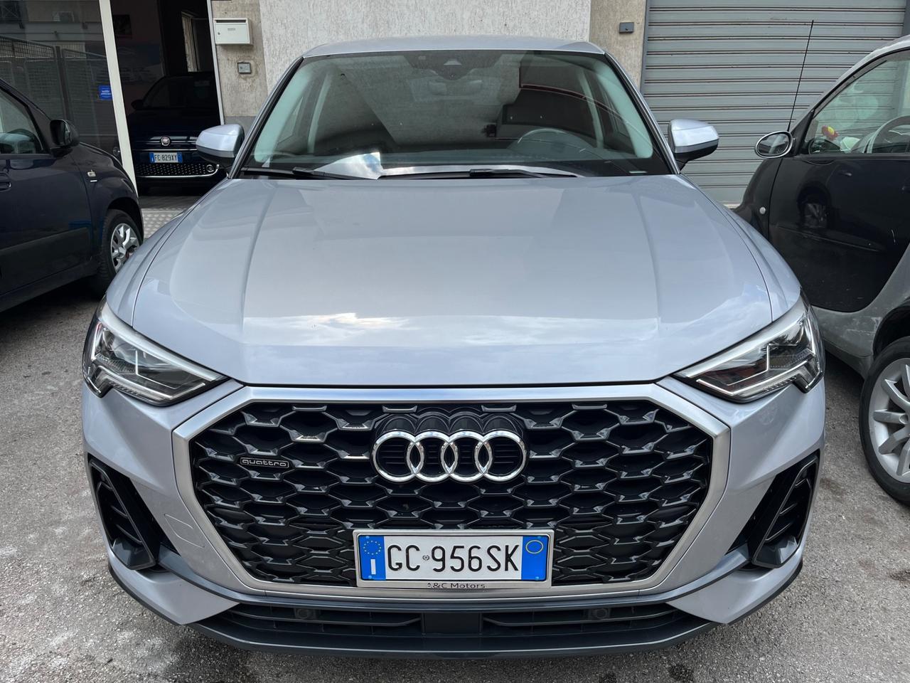 Audi Q3 35 TDI S tronic 2000 TDI 150cv QUATTRO FULL OPTIONAL