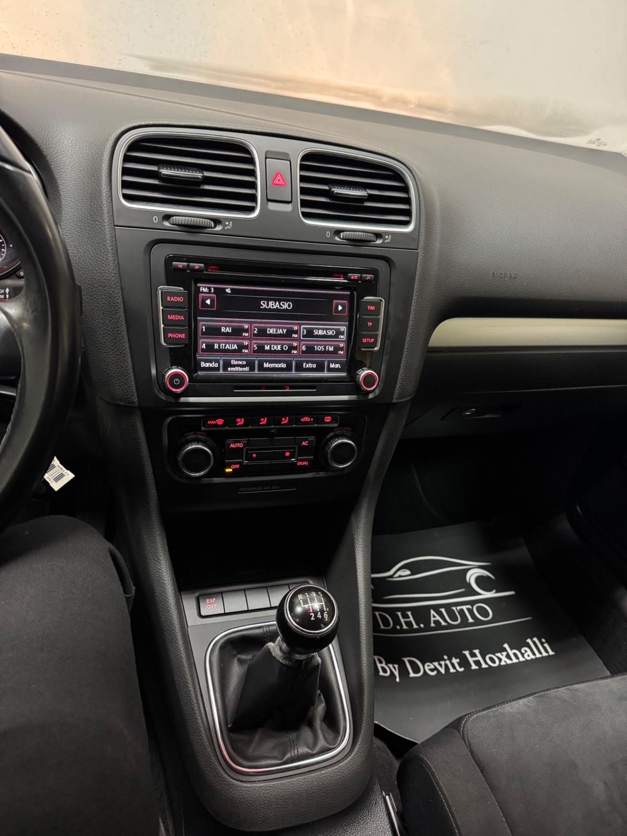 Volkswagen Golf 1.4 TSI 122CV 5p. Highline