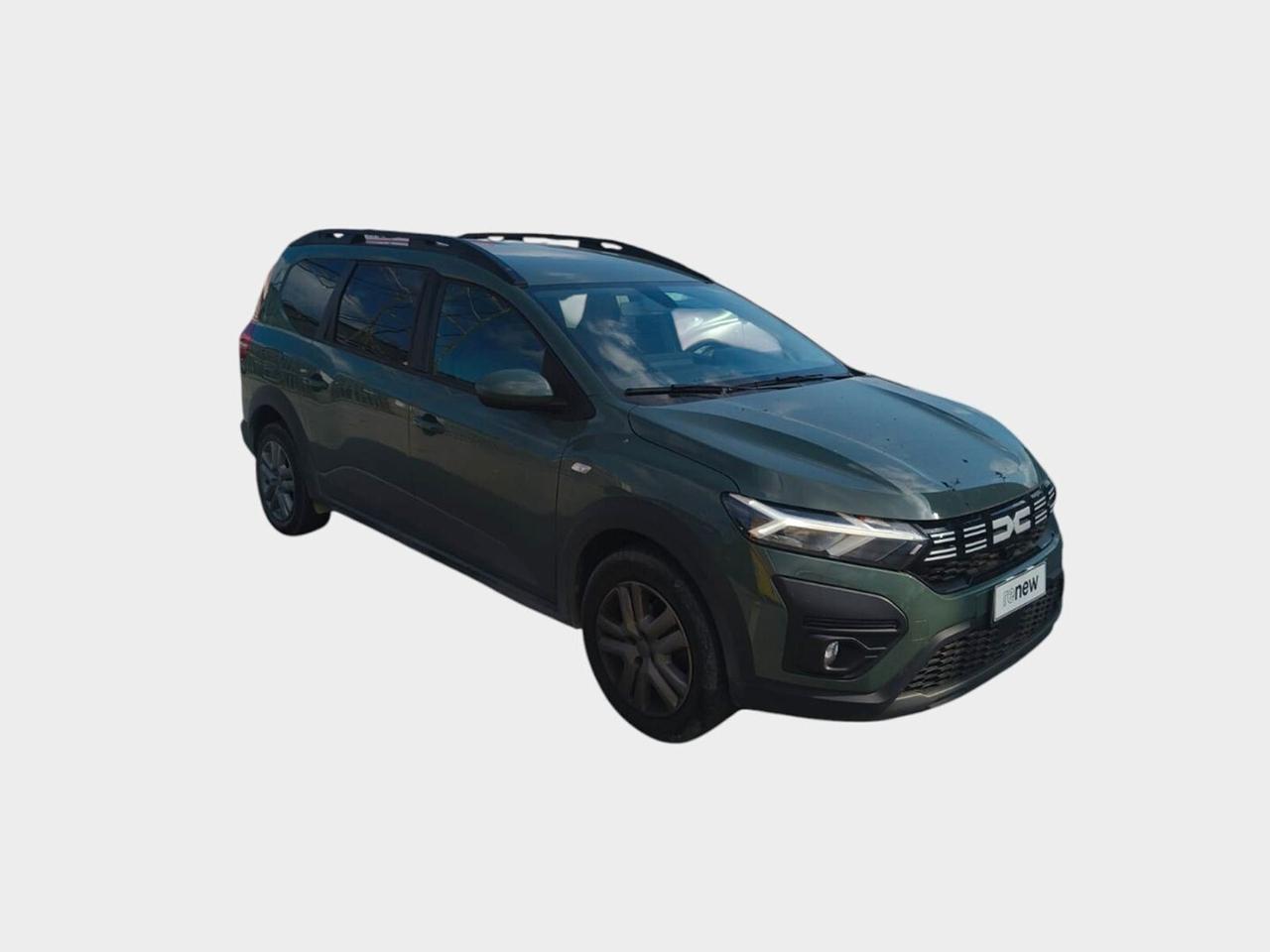 Dacia Jogger 1.0 TCe GPL 100 CV 5 posti Expression