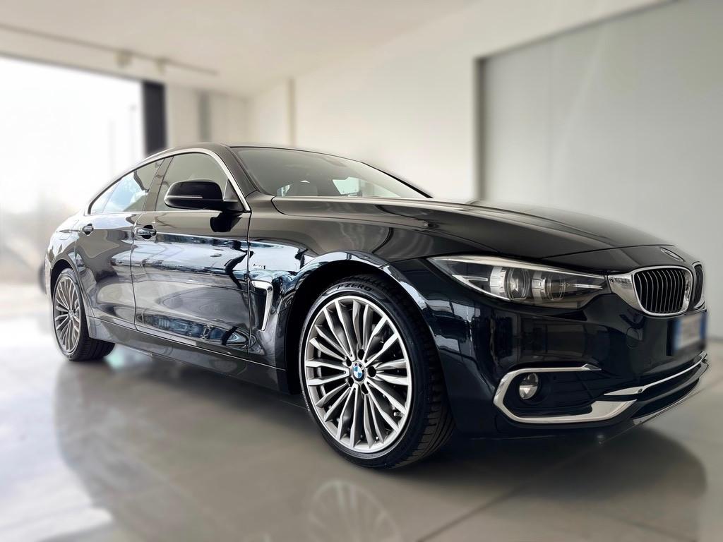 Bmw 420 420d xDrive Coupé Luxury