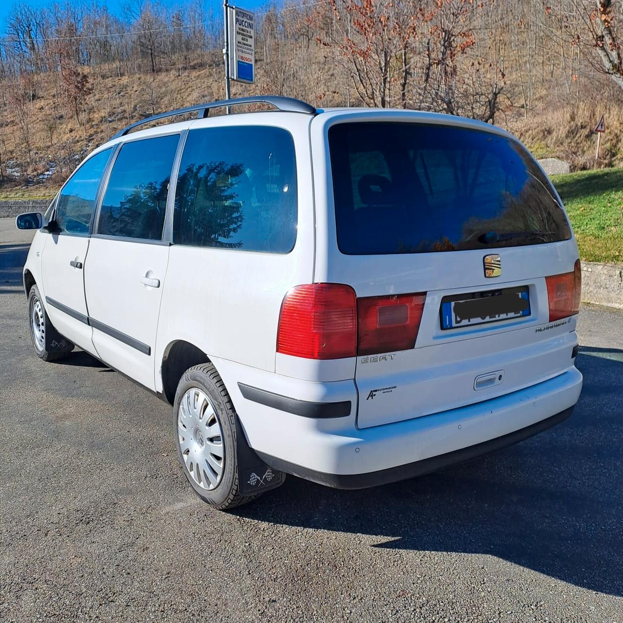 Seat Alhambra 1.9 TDI/115CV T.T.4 Signo