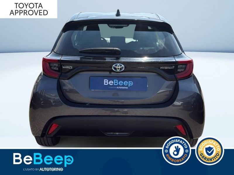 Toyota Yaris 1.5 HYBRID TREND