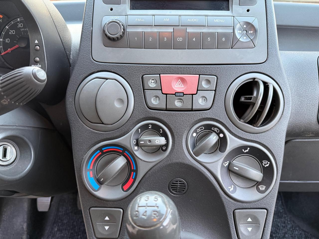 Fiat Panda 1.2 Dynamic Natural Power