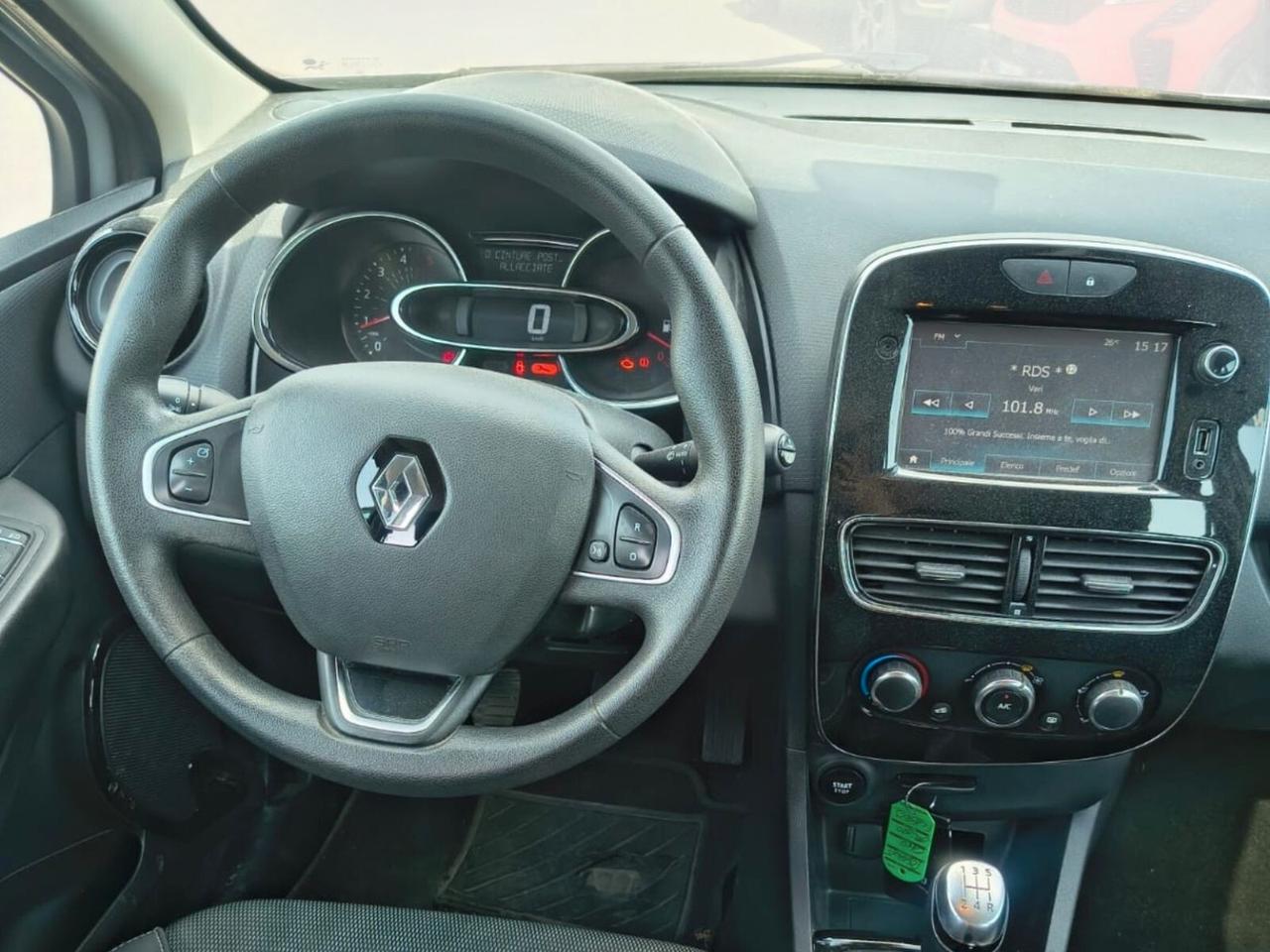 Renault Clio 1.5 dci energy Life 75cv
