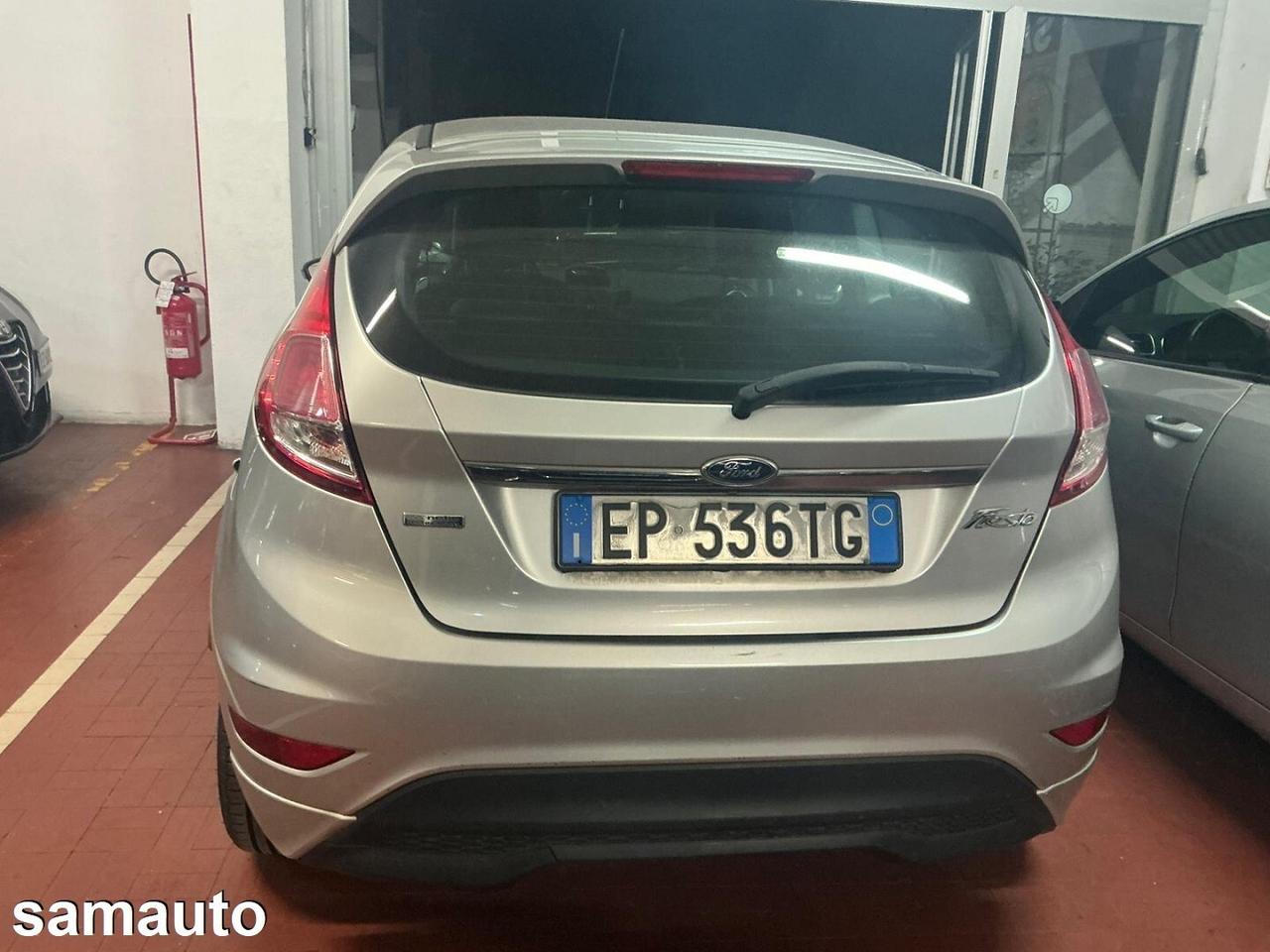 Ford Fiesta 5serie 1.0 Benzina 2013 Sport Edition