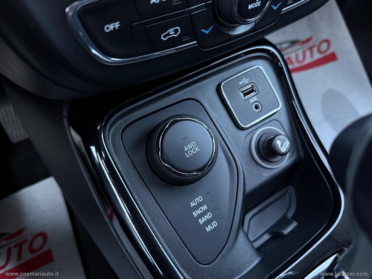 JEEP Compass 2.0 Mjt II aut. 4WD Limited
