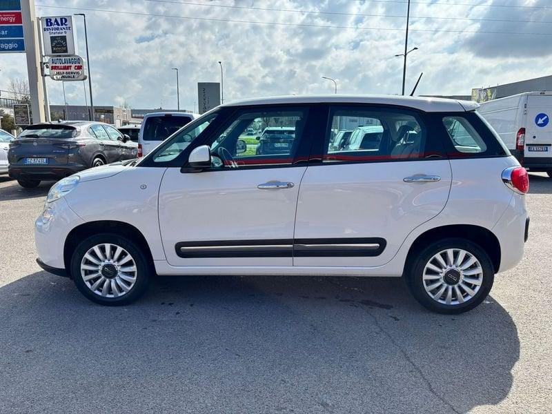 FIAT 500L 0.9 TwinAir Natural Power Pop 80cv