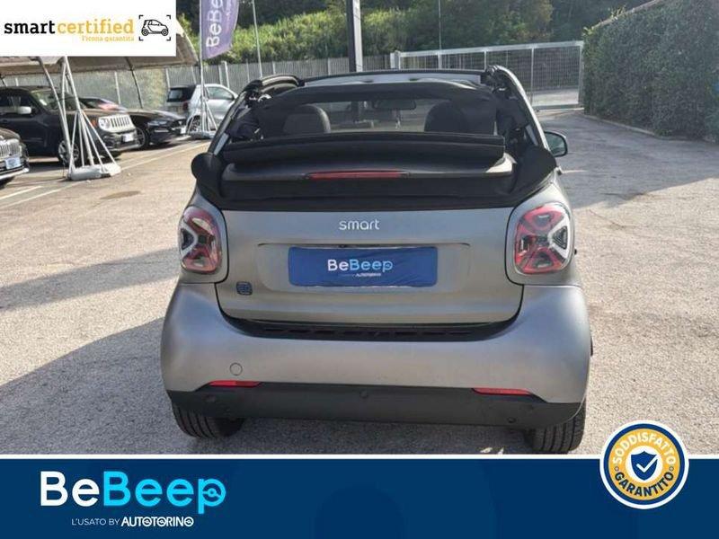 smart fortwo CABRIO EQ PRIME 22KW