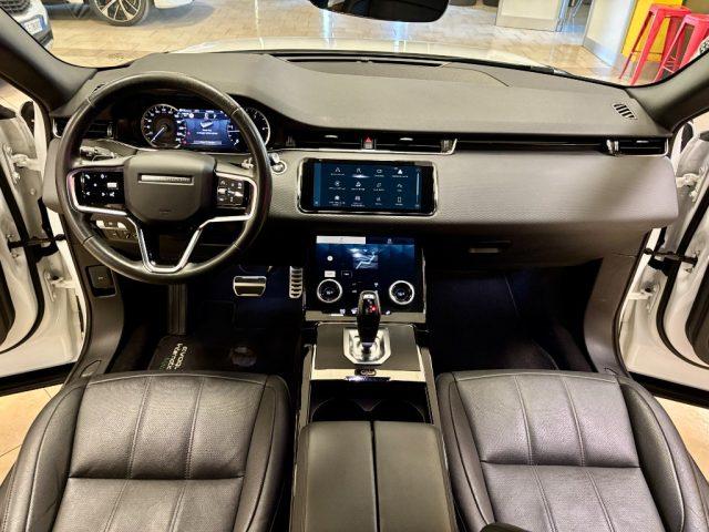 LAND ROVER Range Rover Evoque 2.0D I4 163 CV AWD Auto R-Dynamic PREZZO REALE