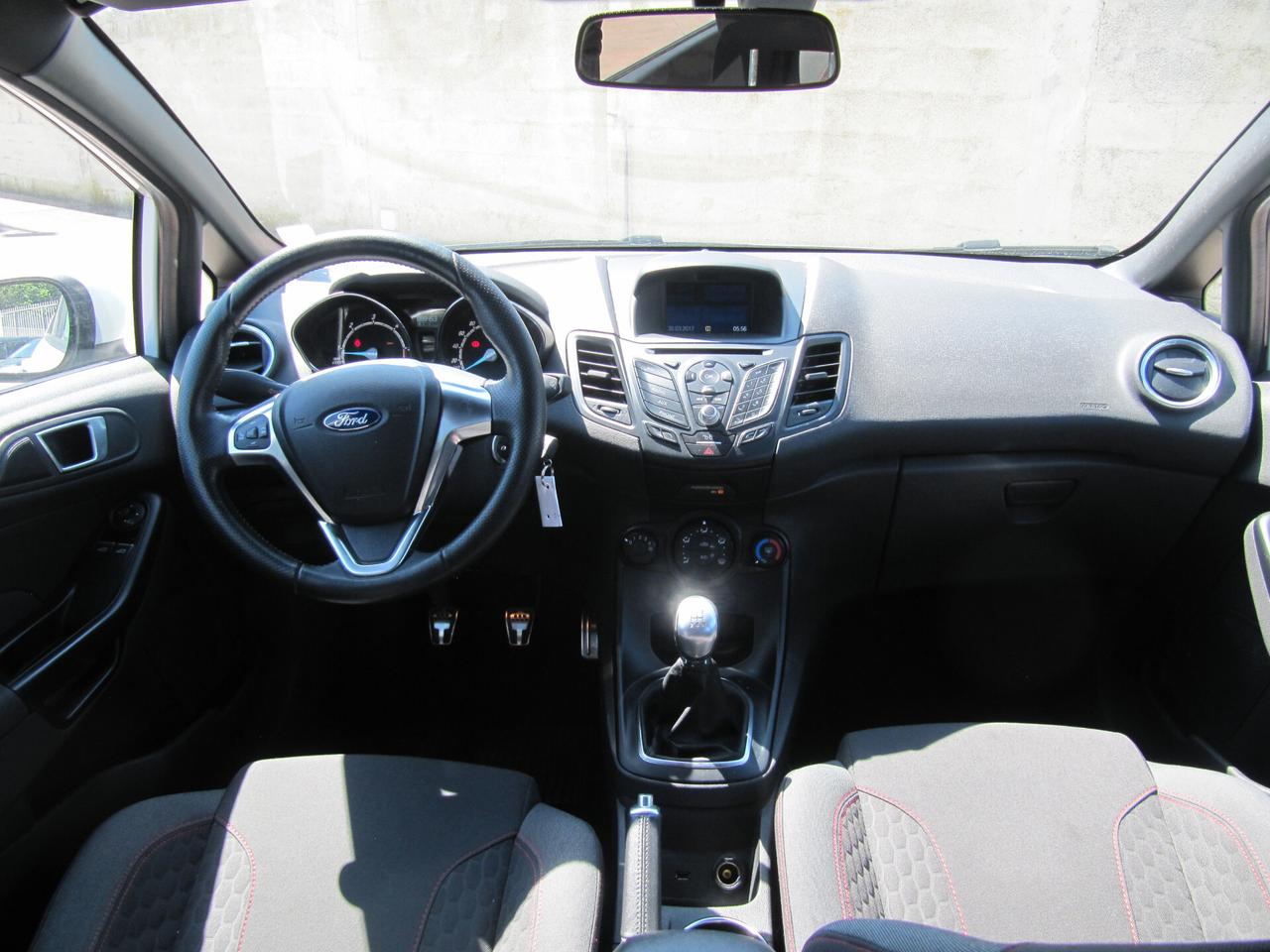 Ford Fiesta 1.5 TDCi 75CV 5 porte ST-Line