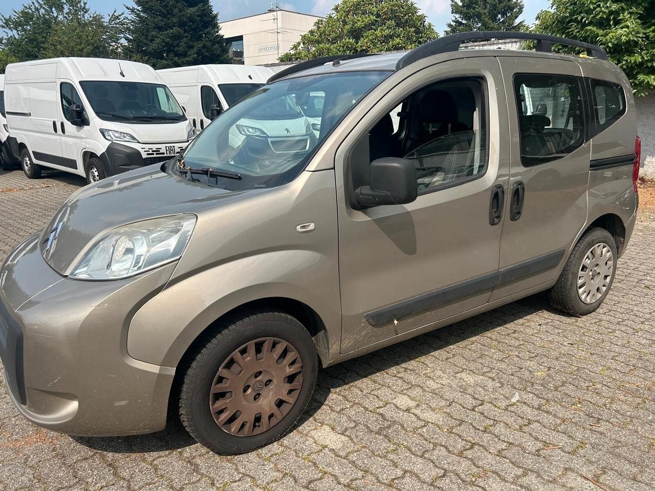 Citroen Nemo 1.3HDI VETTURA CON POSTI 2013