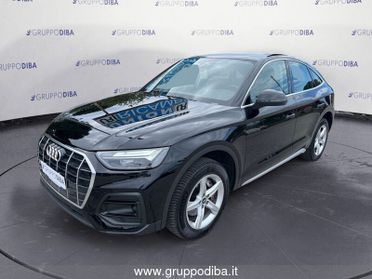 Audi Q5 2021 Sportback Sportback 40 2.0 tdi mhev 12V Business Advanced