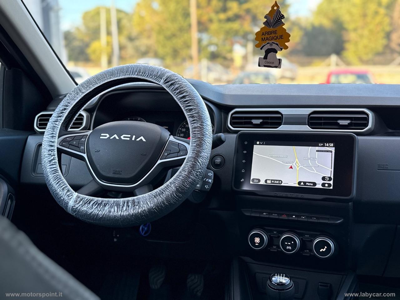 DACIA Duster 1.5 Blue dCi 8V 115CV 4x2 JOURNEY Extreme