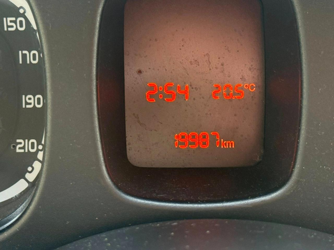 Fiat Panda 1.0 GSE S&S Hybrid Pop Van 2 posti