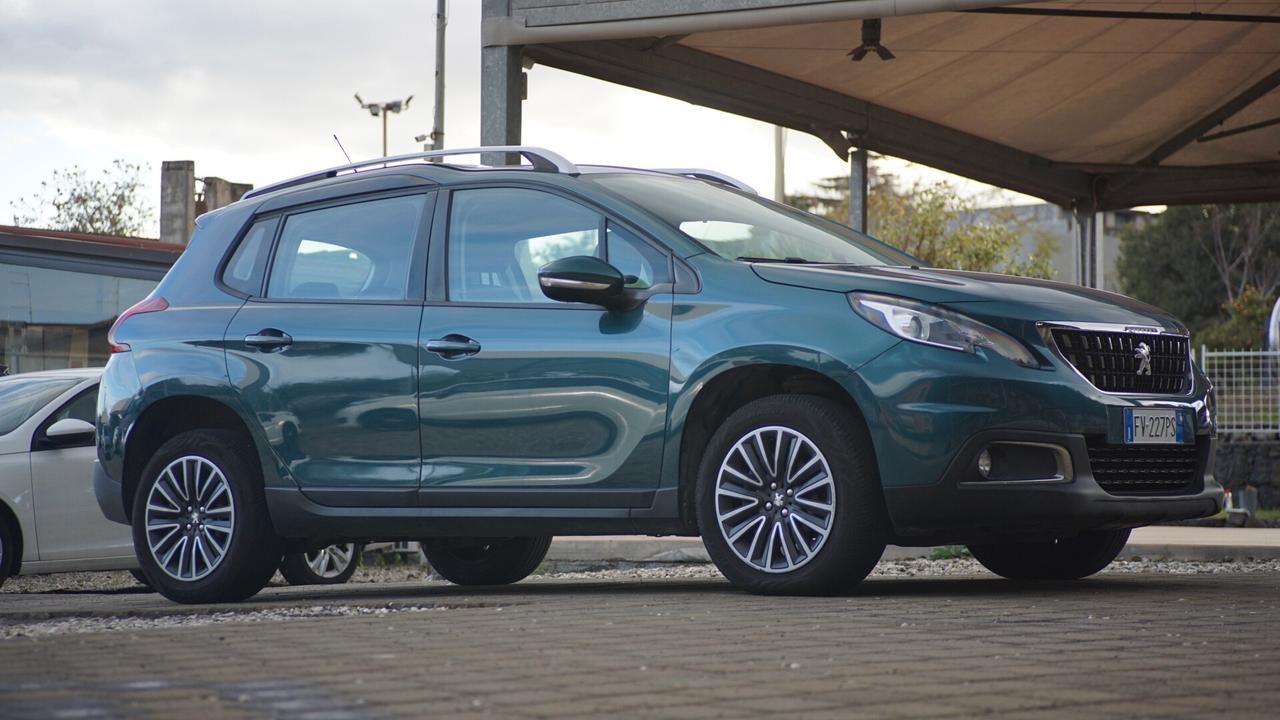 Peugeot 2008 BlueHDi 100 S&S Active