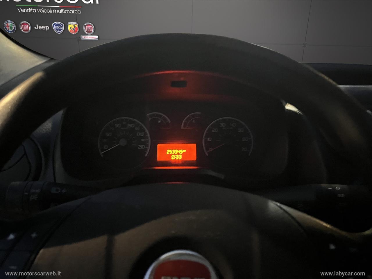 Fiorino 1.3 MJT 75CV Furgone E5+