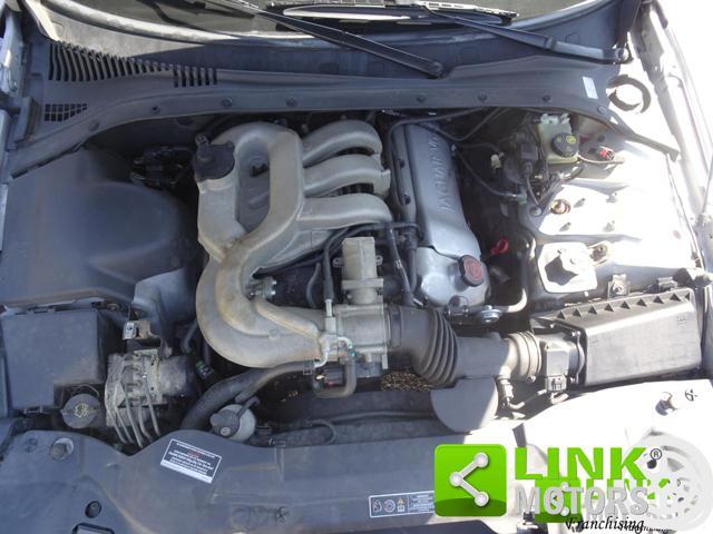 JAGUAR S-Type EXECUTIVE 3.0 BENZINA