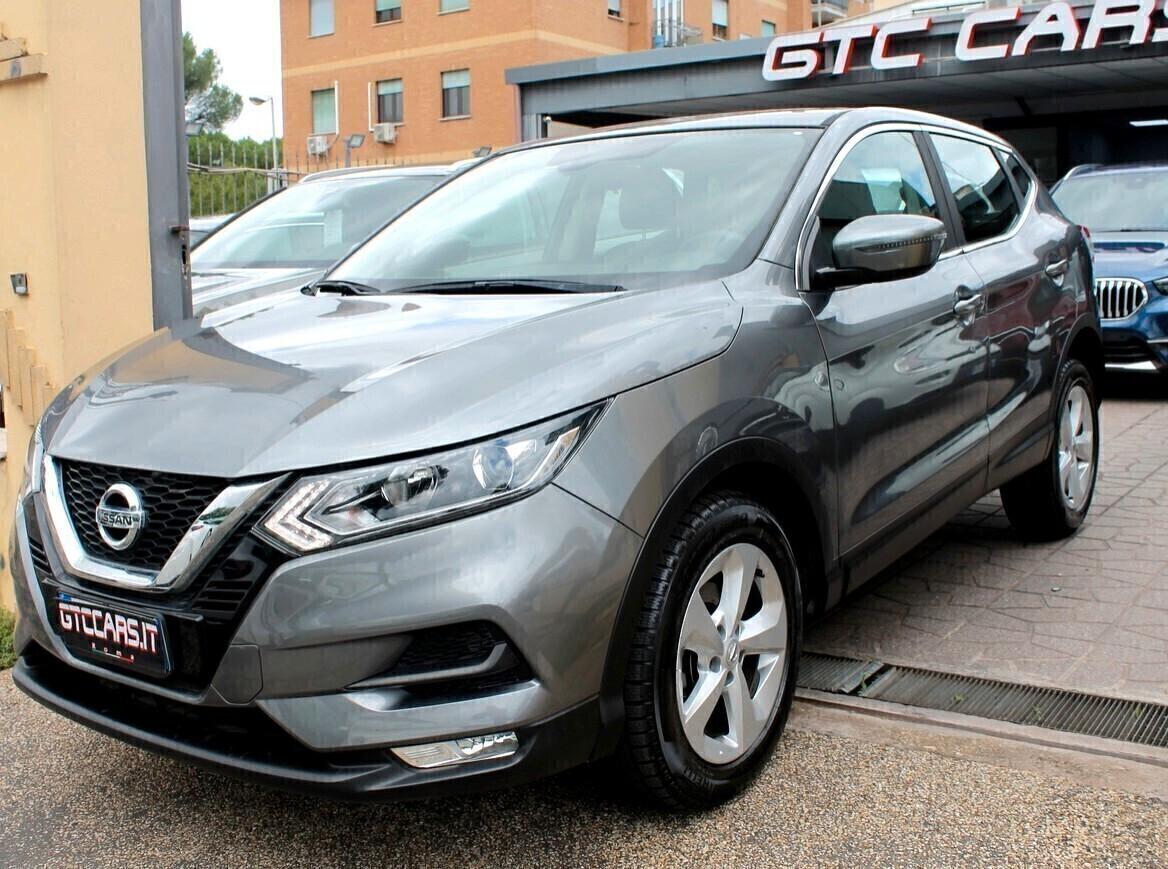 Nissan Qashqai 1.7dci 150Cv 4wd 34000Km UNIPRO IVA DEDUCIB