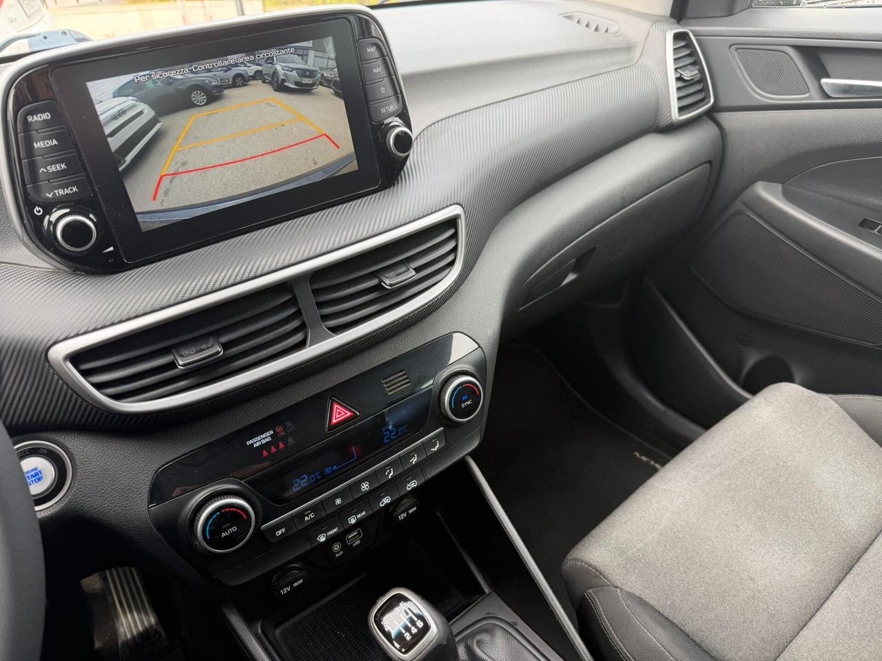 Hyundai Tucson 1.6 CRDi Exellence