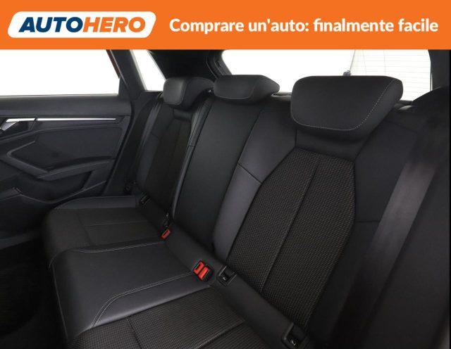 AUDI A3 SPB 45 TFSI e S tronic S line edition