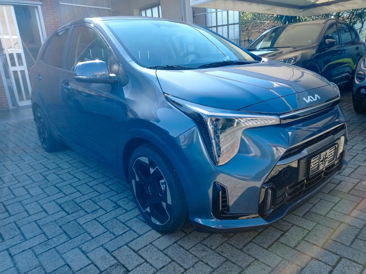 Kia Picanto 1.0 12V 5 porte 20th Anniversary Edition