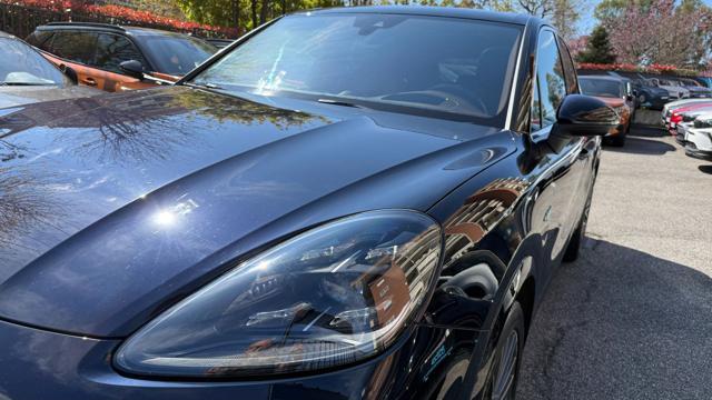 PORSCHE Cayenne 3.0 V6 E-HYBRID 340CV *ITALIANA*PRONTA CONSEGNA*
