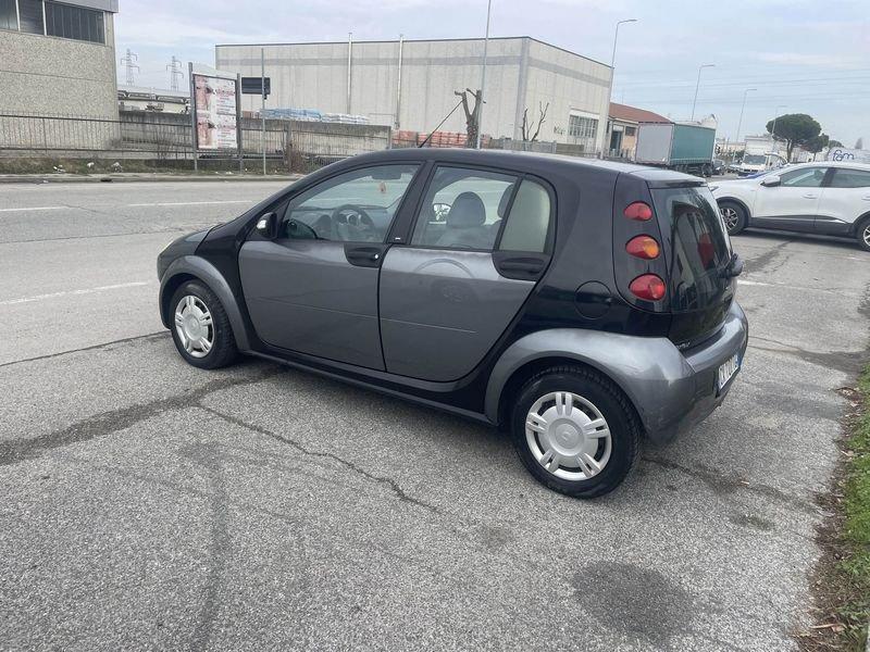 smart forfour forfour 1.5 cdi 50 kW passion