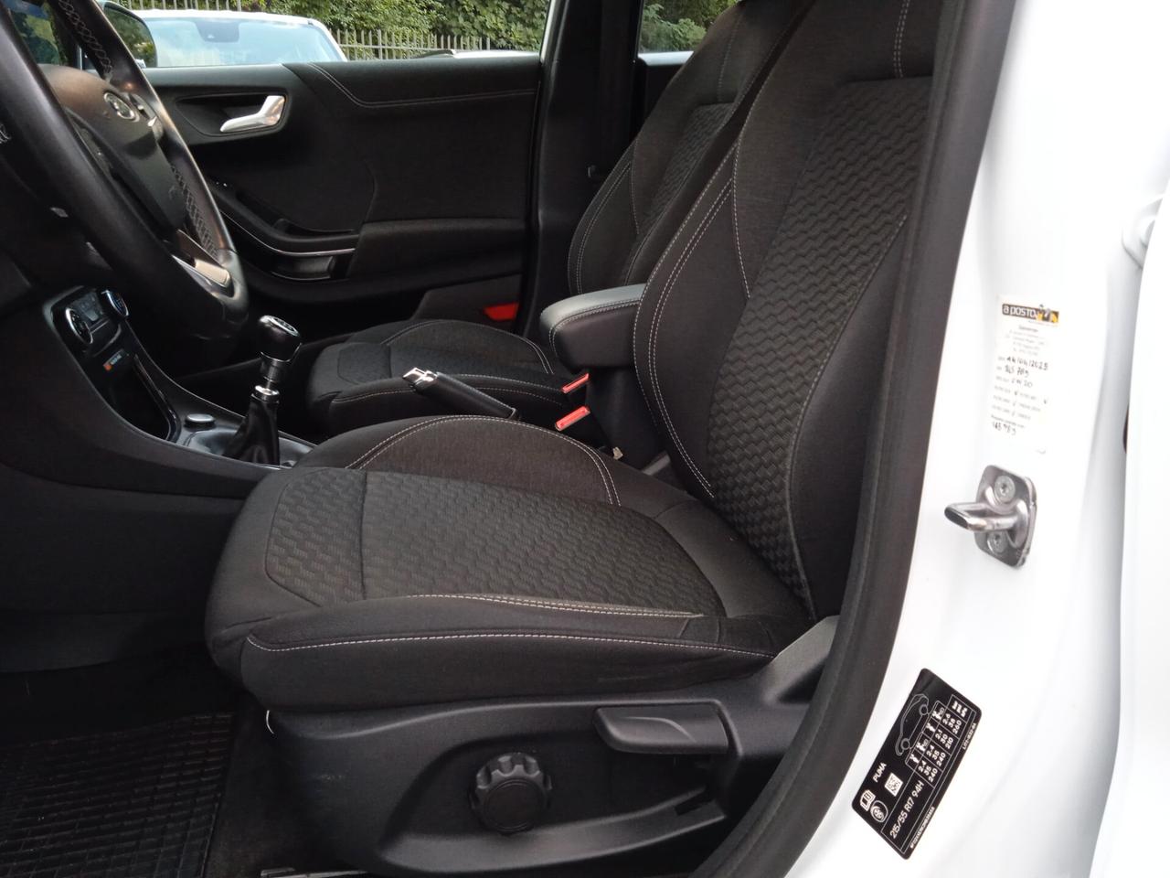 Ford Puma 1.5 EcoBlue 120 CV S&S Titanium X