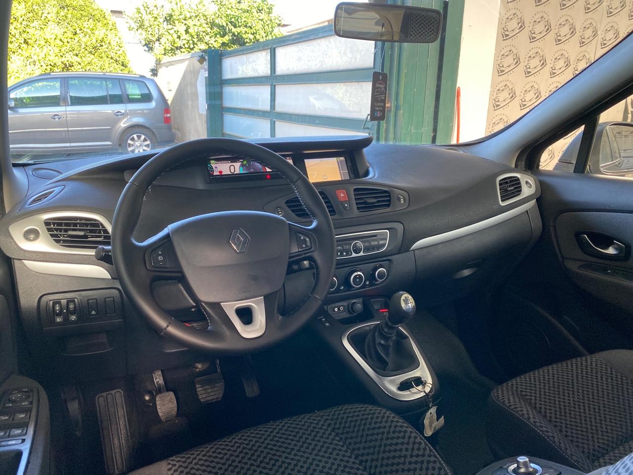 Renault Scenic Scénic X-Mod 1.5 dCi 110CV Luxe
