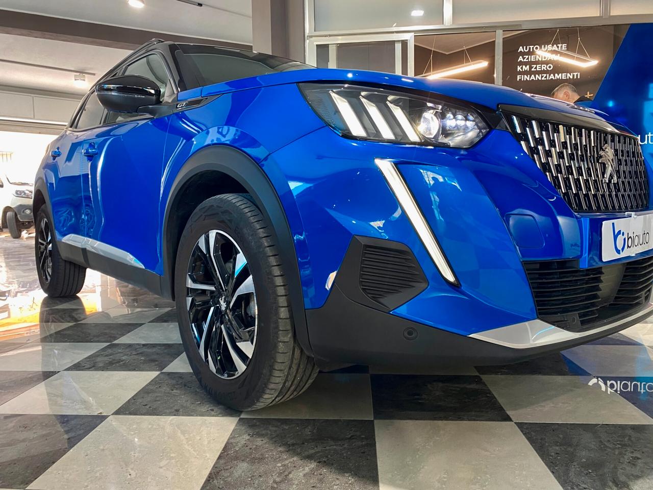 Peugeot 2008 PureTech 130 S&S GT-2023