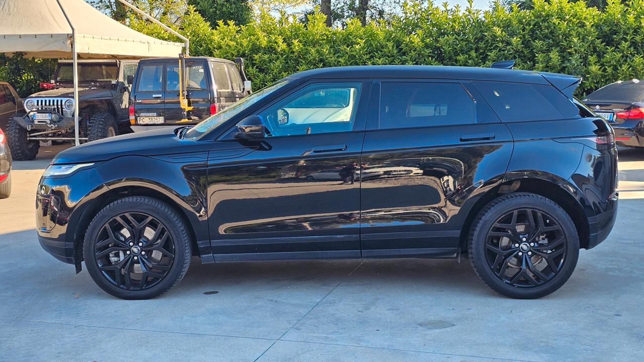Land Rover Range Evoque 2.0D I4-L.Flw 150 CV AWD Auto S
