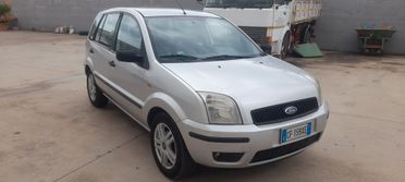 Ford Fusion 1.4 TDCi 5p.