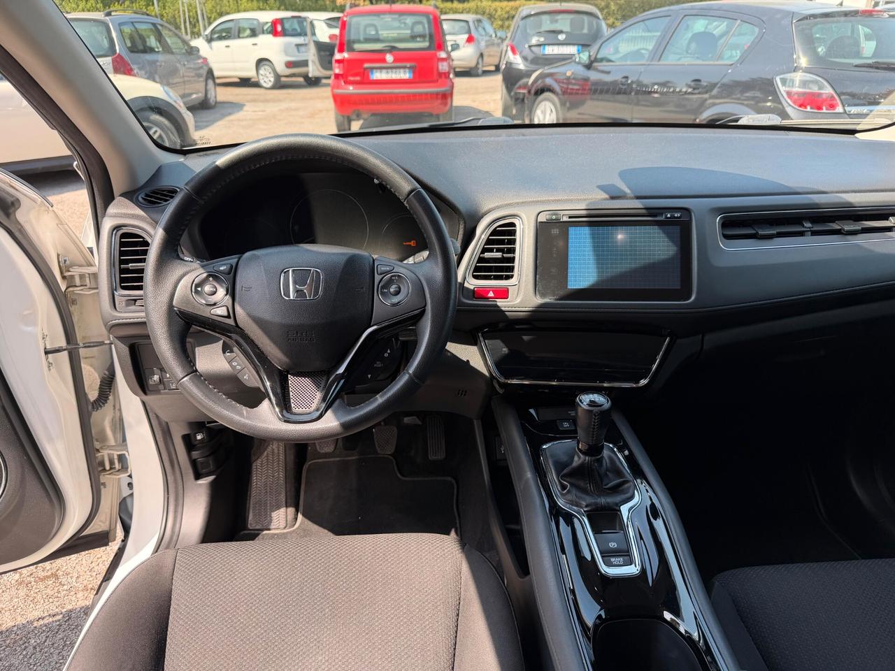 Honda HR-V 1.6 i-DTEC Elegance Navi ADAS