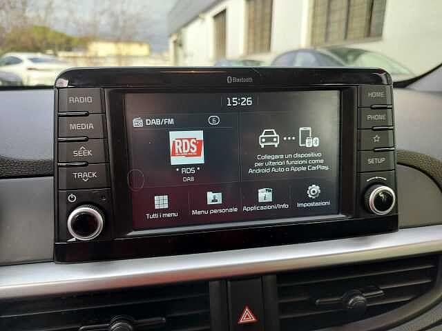 Kia Picanto 1.0 12V GPL 5 porte Urban