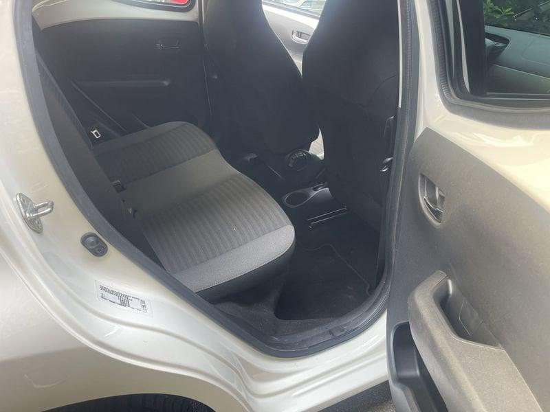 Toyota Aygo 1.0 VVT-i x-clusiv