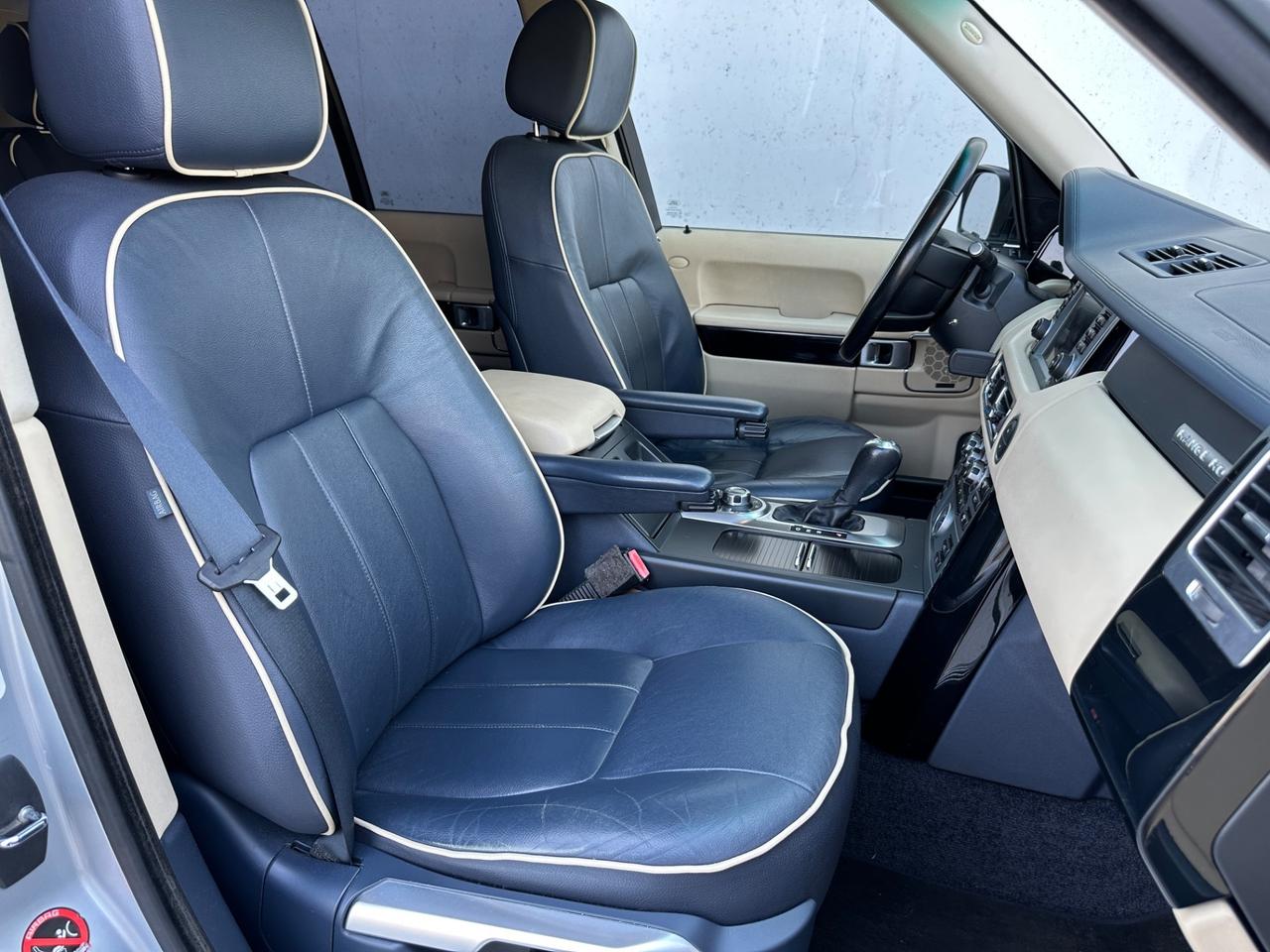 Land Rover Range Rover 3.6 TDV8 HSE
