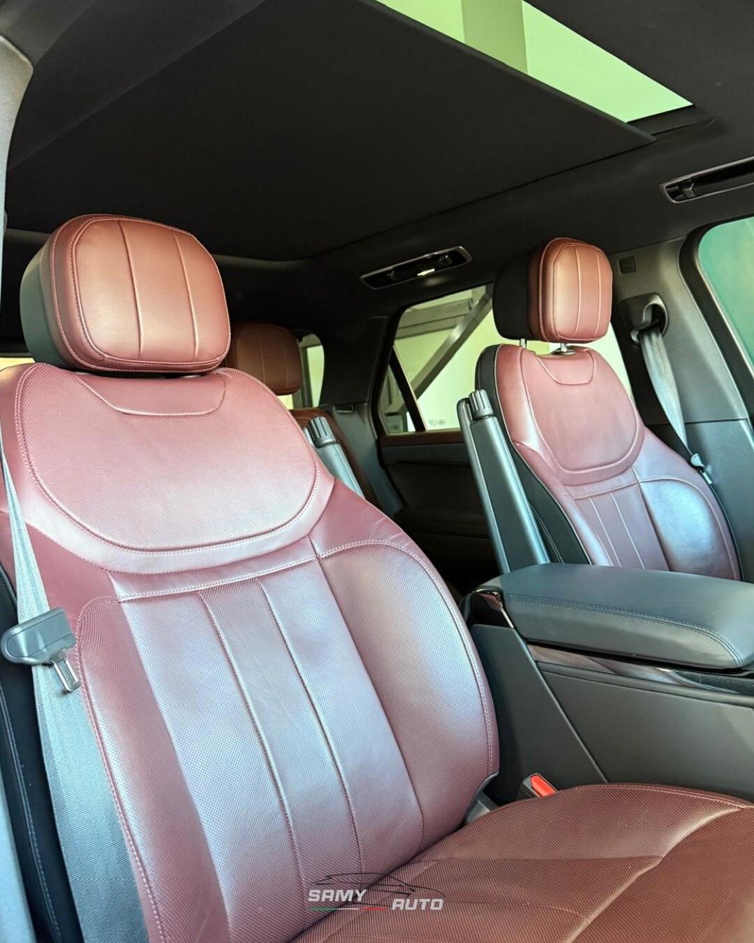 Land Rover Range Sport 3.0D l6 300 CV Dynamic SE