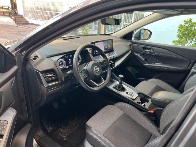 NISSAN Qashqai MHEV 140 CV N-Connecta tua da ?259,00 mensili