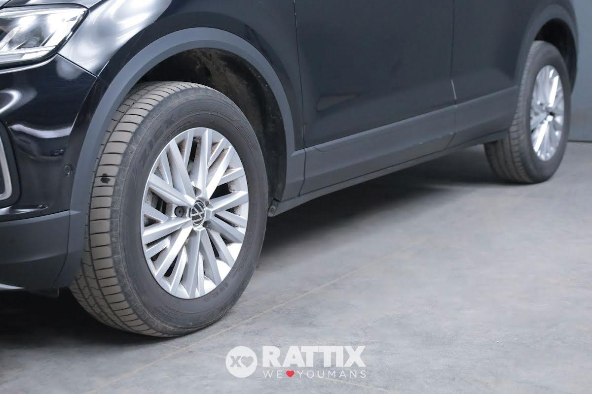 Volkswagen T-Roc 2.0 TDI 115CV Life