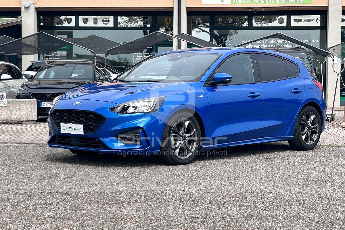 FORD Focus 1.5 EcoBlue 120 CV automatico 5p. ST-Line Co-Pilot