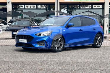 FORD Focus 1.5 EcoBlue 120 CV automatico 5p. ST-Line Co-Pilot