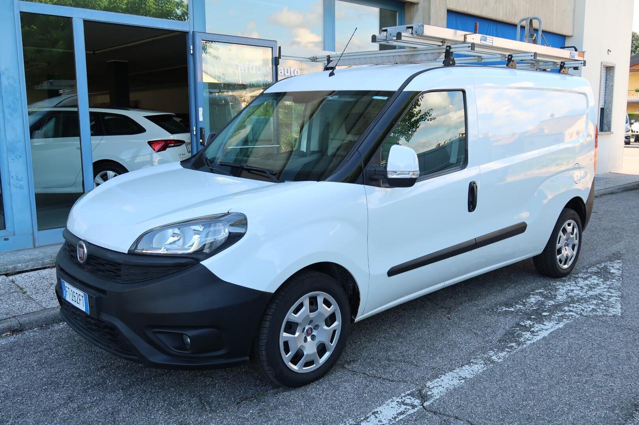 Fiat Doblo 1.4 T-Jet Natural Power PL Cargo Maxi SX