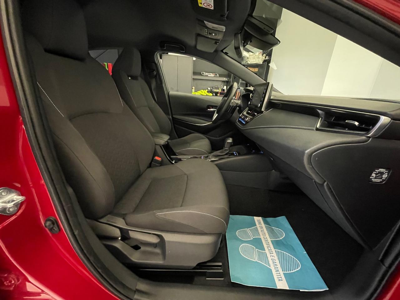 Toyota Corolla 2.0 Hybrid Style