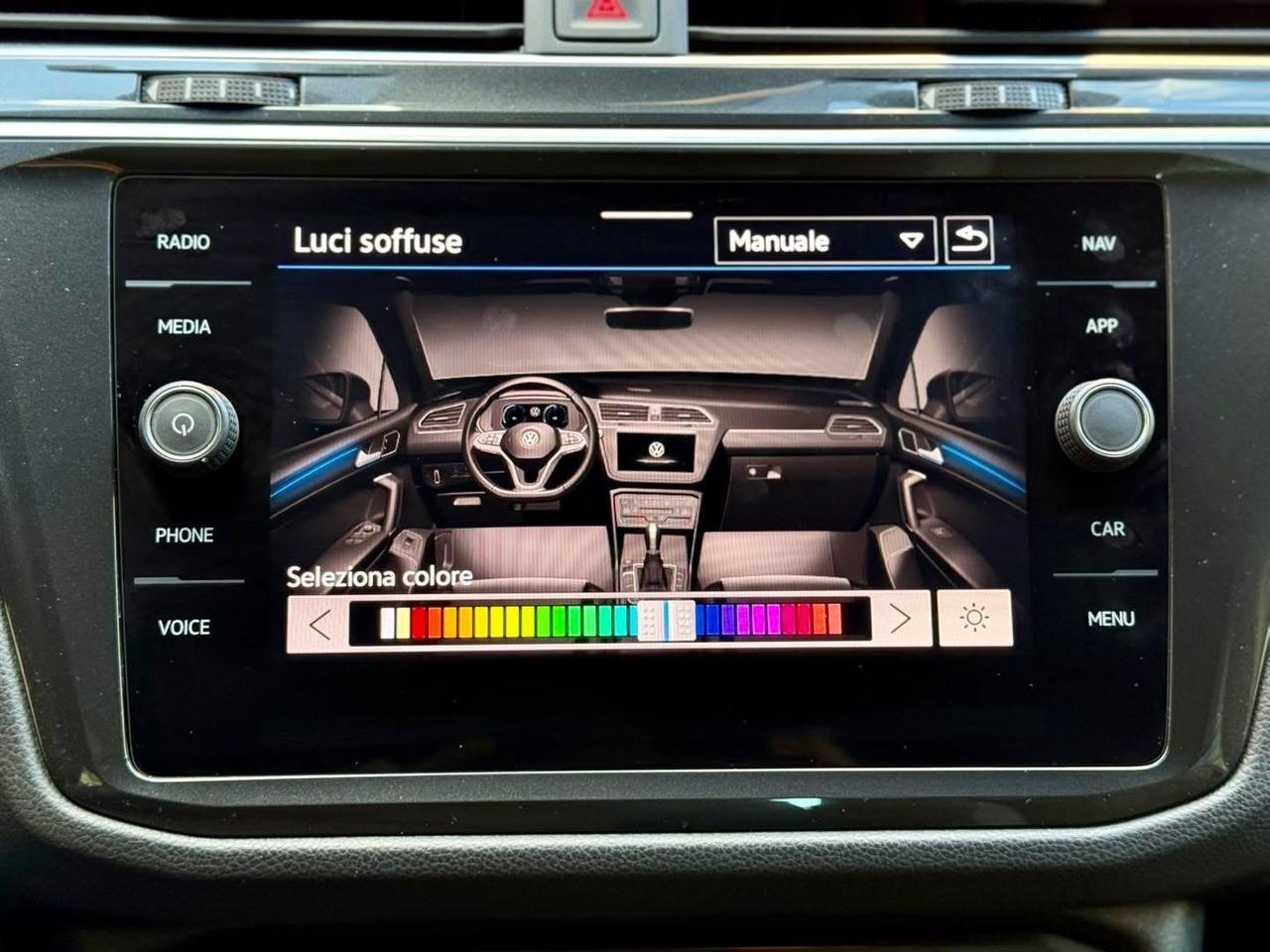 Volkswagen Tiguan 2.0 Tdi 150CV DOPPIO RLINE Dsg