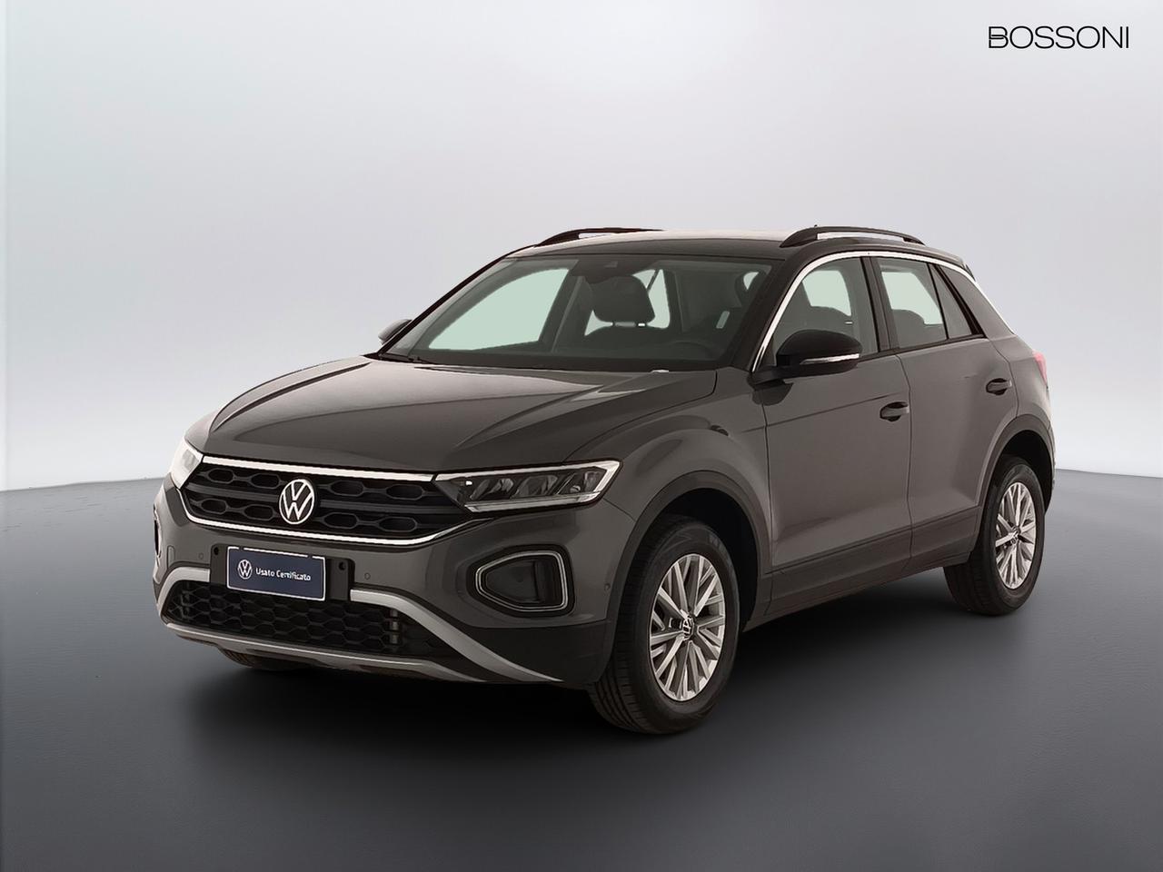 Volkswagen T-Roc 1.5 tsi act life dsg