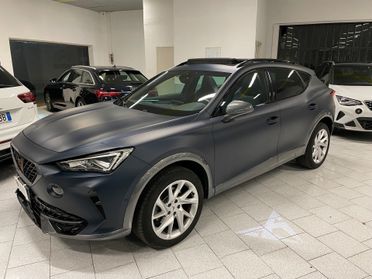 Cupra Formentor 2.0 TDI 4Drive DSG Tetto Opaco Sed. Pelle